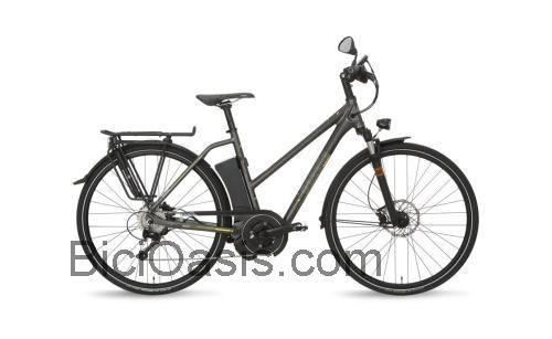 Gazelle Impulse Speed opinión y ficha técnica